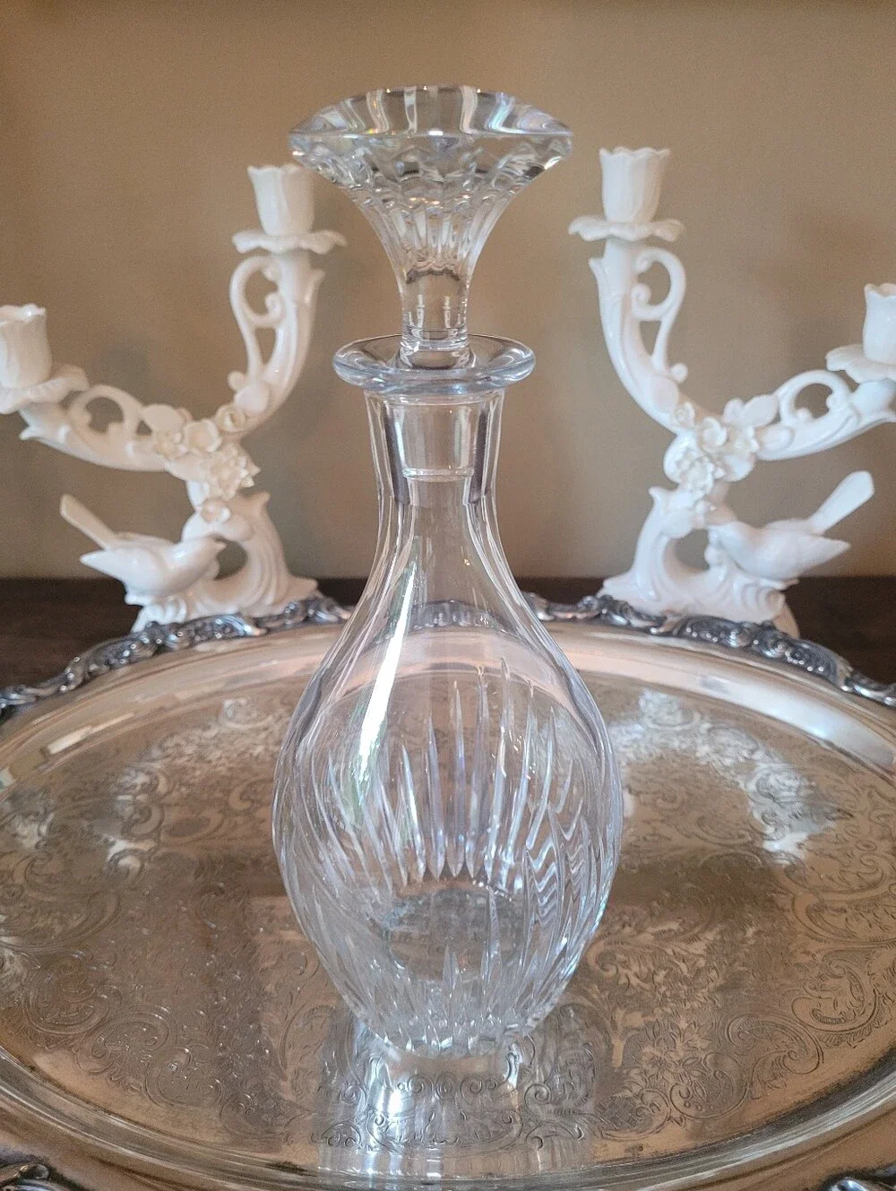 Baccarat Massena Decanter
